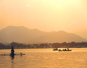 Hangzhou West Lake