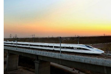 China High-Speed Railway