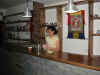hostel reception