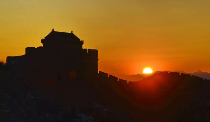 Great Wall Sunset Hike
