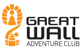 Great Wall Adventure Club log