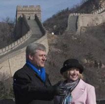 Harper Great Wall Badaling