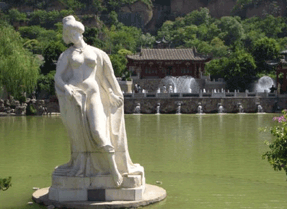 The Huaqing Springs