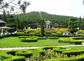 Qin Shi Huang Mausoleum