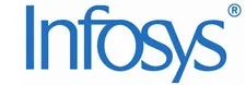 Infosys logo from the original Who Used Us gallery