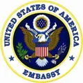 U.S. Embassy logo from the original Who Used Us gallery