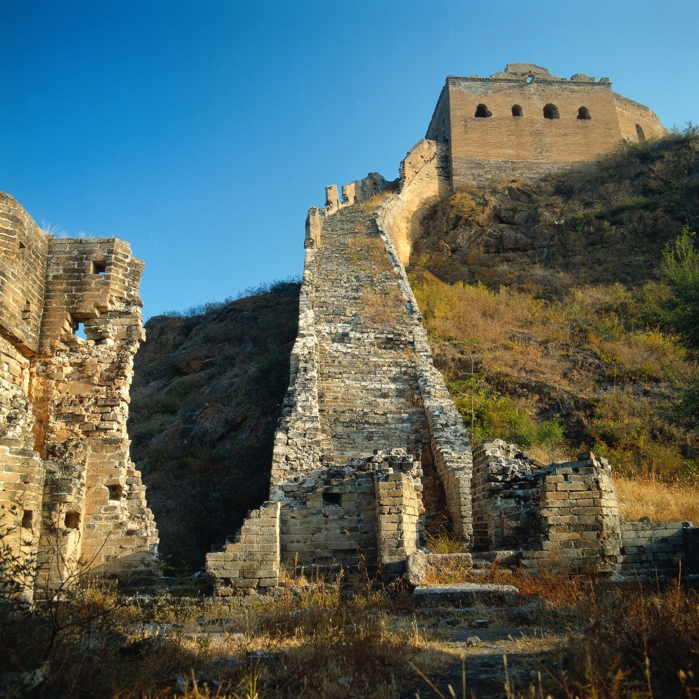 3A Great Wall Trek