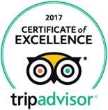 TripAdvisor Great Wall hiking reviews 2017