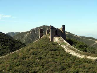 shixiaguan great wall